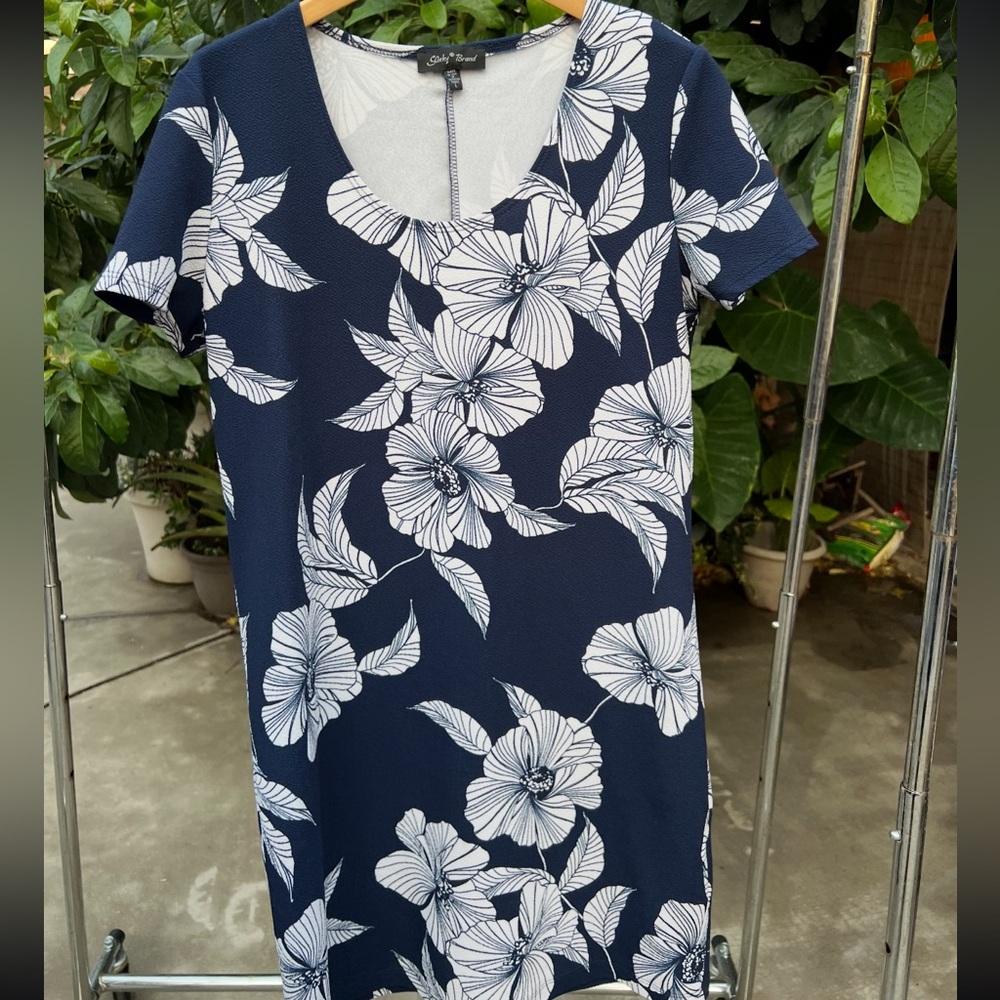 Slinky brand floral dress